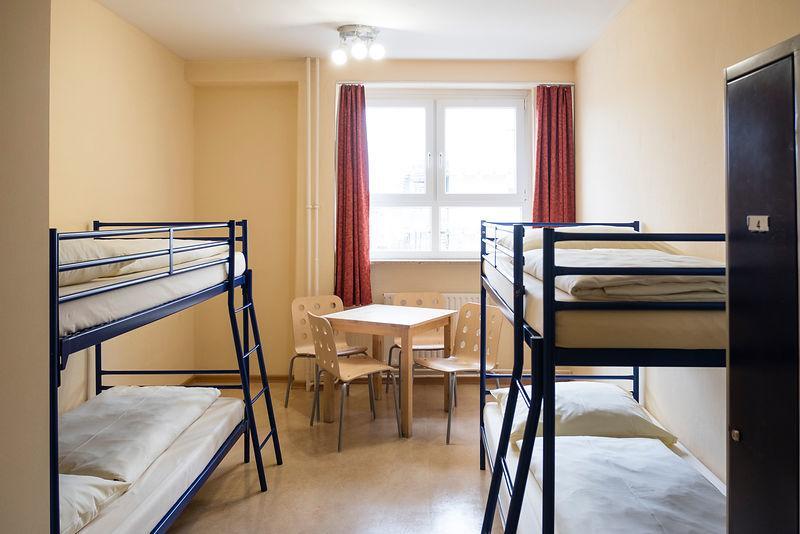 Hostel Haus International — Photos 1